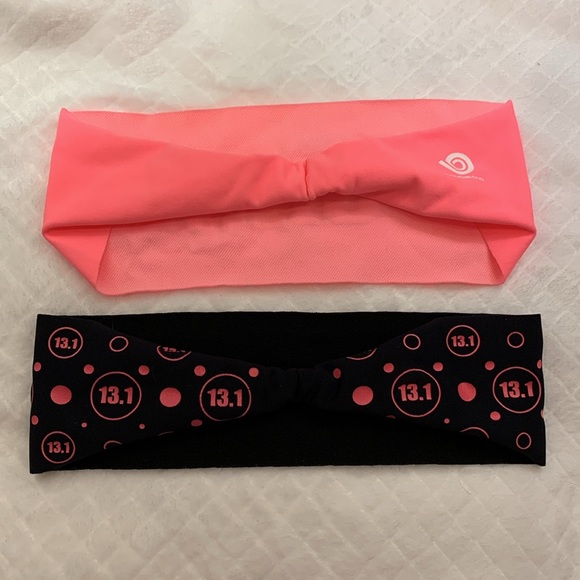 Run Girl Headband Set - Picture 2 of 3